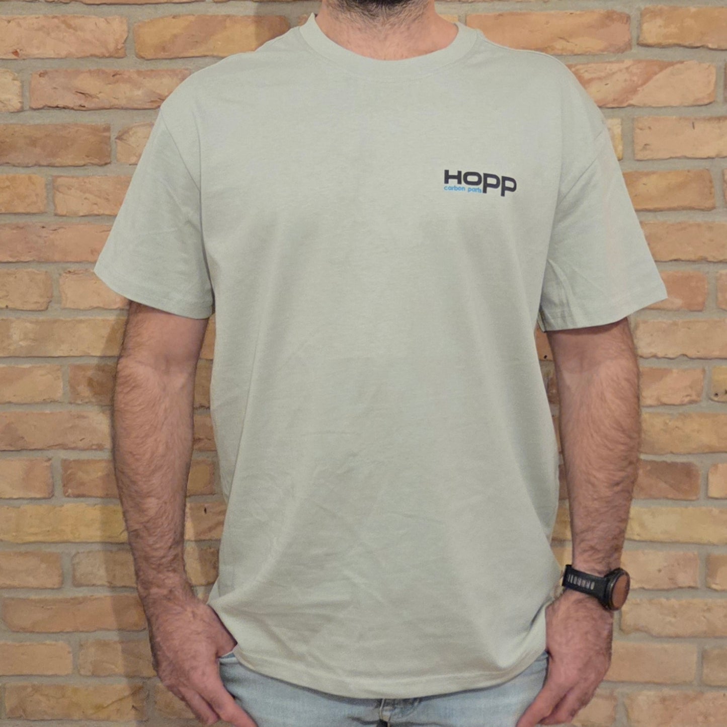 T-Shirt Heavy Oversize Tee