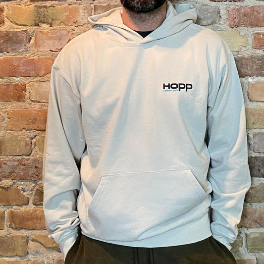 Hoodie Urban Heavy Loose Fit