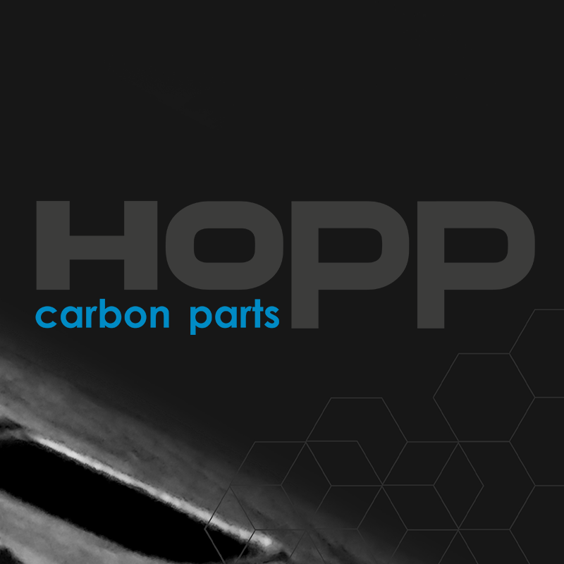 frame upgrades – HOPP carbon parts
